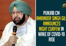 Mango News , Night Curfew in Punjab, Night curfew to be imposed in Punjab, Punjab, Punjab Curfew, punjab curfew extended News, punjab curfew News, punjab government, Punjab Govt, Punjab Govt Decides to Impose Night Curfew, Punjab Govt Decides to Impose Night Curfew in All Cities, Punjab imposes night curfew, Punjab Lockdown, Punjab Night Curfew News