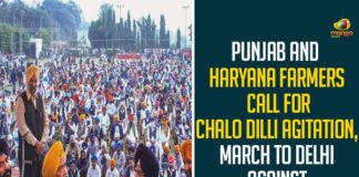 Bharat Bandh Farmers protest live updates Delhi, Chalo Dilli Agitation, Delhi Chalo Agitation, Delhi Chalo LIVE UPDATES, Delhi Chalo protest, Dilli Chalo Movement, Farmers Call For Chalo Dilli Agitation, Farmers march, Farmers Protest Today Live Updates, Mango News, March To Delhi Against Three Farm Bills, Punjab And Haryana Farmers Call For Chalo Dilli Agitation, t Three Farm Bills