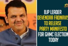 BJP Manifesto, BJP Manifesto For GHMC Elections, BJP Manifesto For GHMC Elections 2020, BJP Manifesto LIVE, BJP release GHMC election 2020 manifesto, BJP Releases Manifesto, BJP Releases Manifesto For GHMC Elections, GHMC, GHMC Elections, GHMC Elections 2020, GHMC Elections News, GHMC Elections Updates, Mango News