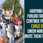 Bharat Bandh Farmers protest live updates Delhi, Chalo Dilli Agitation, Delhi Chalo Agitation, Delhi Chalo LIVE UPDATES, Delhi Chalo protest, Dilli Chalo Movement, Farmers Call For Chalo Dilli Agitation, Farmers march, Farmers Protest Today Live Updates, Mango News, March To Delhi Against Three Farm Bills, Punjab And Haryana Farmers Call For Chalo Dilli Agitation, t Three Farm Bills