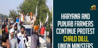 Bharat Bandh Farmers protest live updates Delhi, Chalo Dilli Agitation, Delhi Chalo Agitation, Delhi Chalo LIVE UPDATES, Delhi Chalo protest, Dilli Chalo Movement, Farmers Call For Chalo Dilli Agitation, Farmers march, Farmers Protest Today Live Updates, Mango News, March To Delhi Against Three Farm Bills, Punjab And Haryana Farmers Call For Chalo Dilli Agitation, t Three Farm Bills