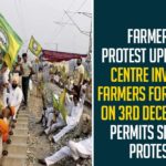 Bharat Bandh Farmers protest live updates Delhi, Chalo Dilli Agitation, Delhi Chalo Agitation, Delhi Chalo LIVE UPDATES, Delhi Chalo protest, Dilli Chalo Movement, Farmers Call For Chalo Dilli Agitation, Farmers march, Farmers Protest Today Live Updates, Haryana And Punjab Farmers Continue Chalo Dilli Protest, Mango News, March To Delhi Against Three Farm Bills