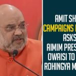 amit shah, Amit Shah in GHMC Elections Campaign, Amit Shah Road Show, Amit Shah Road Show in Hyderabad, BJP Election Campaign, BJP GHMC Election Campaign, GHMC, GHMC Elections, GHMC Elections 2020, GHMC Elections Campaign, GHMC Elections Latest News, GHMC Elections News, GHMC Elections Updates, Greater Hyderabad Municipal Corporation, Mango News, Union Home Minister Amit Shah Road Show