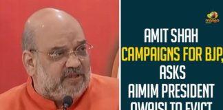 amit shah, Amit Shah in GHMC Elections Campaign, Amit Shah Road Show, Amit Shah Road Show in Hyderabad, BJP Election Campaign, BJP GHMC Election Campaign, GHMC, GHMC Elections, GHMC Elections 2020, GHMC Elections Campaign, GHMC Elections Latest News, GHMC Elections News, GHMC Elections Updates, Greater Hyderabad Municipal Corporation, Mango News, Union Home Minister Amit Shah Road Show