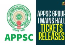 APPSC Group I Mains Hall Tickets Releases,APPSC,APPSC Group,APPSC Group Exam,APPSC Group I Mains,APPSC Group I Mains Hall Tickets,Group I Mains Hall Tickets,APPSC Group I Mains Hall Tickets Released,APPSC Hall Ticket 2020 Released for Group I Mains,APPSC Group I Mains Hall Tickets Released,Andhra Pradesh Public Service Commission,Group I Mains Exam,APPSC Group I Mains Admit Card Releases,Group-I Services Main Examination Hall Ticket,APPSC Group 1 Admit Card,APPSC Group 1 Mains Admit Card 2020 Out,Mango News