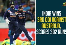 India Wins 3rd ODI Against Australia, Scores 302 Runs India Wins 3rd ODI Against Australia, Scores 302 Runs,India vs Australia,India vs Australia 3rd ODI,India Beat Australia By 13 Runs,India Beat Australia,Mango News,India vs Australia 3rd ODI Highlights,India Beat Australia By 13 Runs In Third ODI,India vs Australia,India Beat Australia By 13 Runs,India vs Australia Highlights,India vs Australia 2020,3rd ODI India vs Australia 2020 Highlights,Ind vs Aus,India vs Australia 3rd ODI Report,Australia,India,India Wins 3rd ODI,India Scores 302 Runs