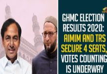 GHMC Election Results 2020: AIMIM And TRS Secure 4 Seats, Votes Counting Is Underway,AIMIM And TRS Secure 4 Seats,GHMC Election TRS Party,GHMC Results Updates,GHMC Elections 2020 Results Updates,GHMC Elections 2020 Results,GHMC Results,GHMC Elections AIMIM And TRS Results,#GHMCElections2020Results,GHMC Elections 2020 Results Latest News,GHMC,GHMC Elections 2020 Results Live News,GHMC Elections Results Latest Updates,GHMC Elections 2020 Results Latest Reports,2020 GHMC Elections Results,GHMC Elections 2020 Results Live Updates,Greater Hyderabad Result 2020 LIVE Updates,TRS Party,AIMIM Party