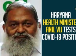 Haryana Health Minister Anil Vij Tests COVID-19 Positive After Administered COVAXIN,Anil Vij Covid Positive,Haryana Health Minister Anil Vij,Haryana Health Minister COVID Positive,Anil Vij Tests COVID Positive,Anil Vij Tests Positive For COVID-19,Anil Vij COVID Vaccine Trials,Anil Vij Vaccine Trials,Anil Vij Vaccine Trials News,Anil Vij Test Positive After COVID Vaccine Trials,Anil Vij Haryana Health Minister,Anil Vij News,Anil Vij Latest News,Anil Vij Coronavirus News,Mango News,Haryana Minister,Anil Vij Tests Positive For Coronavirus,Haryana Health Minister Anil Vij Tests Covid-19 Positive