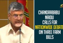 Chandrababu Naidu Calls For Nationwide Debate On Three Farm Bills,TDP President chandrababu Naidu Calls For Nationwide Debate On Farm Laws,Chandrababu Naidu Calls For Nationwide Debate On Farm Laws,Chandrababu Naidu Calls For Nationwide Debate On Farm Laws,TDP Calls For Nationwide Debate On Farm Legal Guidelines,TDP National President chandrababu Naidu,chandrababu Naidu,chandrababu Naidu Latest News,Mango News,Nara Chandrababu Naidu,Chandrababu Naidu Calls For Nationwide Debate,Chandrababu Naidu On Three Farm Bills,Farmers,Farmers Protest