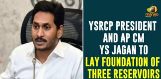 YSRCP President And AP CM YS Jagan To Lay Foundation Of Three Reservoirs In Anantapur,YSRCP,YSRCP President,AP CM,AP,YS Jagan,AP CM YS Jagan,Lay Foundation Of Three Reservoirs In Anantapur,Anantapur,Lay Foundation In Anantapur,Mango News,Chief Minister of Andhra Pradesh,YS Jagan To Lay Foundation Of Three Reservoirs In Anantapur,Raptadu,Jagan,YS Jagan Mohan Reddy,CM Jagan,Raptadu Construction Of Three Reservoirs,Ys Jagan Padayatra,Raptadu Constituency,Raptadu Latest News,Raptadu Updates,Raptadu Reservoirs,Three Reservoirs,AP CM YS Jagan Latest News