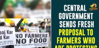Central Government Sends Fresh Proposal To Farmers Who Are Protesting For 14 Days,Mango News,Farmers,Farmers Protest,Farmers Protest Live Updates,Farmers Protest Updates,Farmers Protest Latest Updates,Farmers Protest Highlights,Central Government,Kisan Protest,Central Government To Send Fresh Proposals,Amit Shah,Central Government Sends Fresh Proposal To Farmers,Farm Bills,New Delhi,Farmer Leaders,Central Government Proposal To Farmers,Farmers Protest Latest News,Farmers Protest News,Central Government News