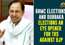 GHMC Elections And Dubbaka Elections An Eye Opener For TRS Against BJP,Dubbaka,Greater Elections 2020,GHMC Elections And Dubbaka Elections,Dubbaka Elections,TRS,GHMC Elections Results Updates,GHMC Results Updates,GHMC Elections 2020 Results Updates,GHMC Elections 2020 Results,GHMC Results,GHMC Elections Results,#GHMCElections2020Results,GHMC Elections 2020 Results Latest News,GHMC,GHMC Elections 2020 Results News,TRS Party,GHMC Elections Results Latest Updates,GHMC Elections 2020 Results Latest Reports,2020 GHMC Elections Results,GHMC Elections 2020 Results Live Updates,BJP,Mango News