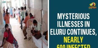Mysterious Illnesses In Eluru Continues, Nearly 600 Infected,Andhra Pradesh Eluru Mystery Illness News,Eluru Mystery Illness,Mystery Illness In Eluru,Mystery Disease in Andhra Pradesh Eluru,Eluru Mystery Illness Latest News,Mango News,Andhra Pradesh Government,Eluru Mystery Incident,Eluru Mystery Illness Incident,Andhra Pradesh Eluru,AP Mysterious Illness,Andhra Pradesh,High Power Committee,AP Eluru Mystery Illness,Mysterious Illnesses In Eluru News,Mysterious Illnesses,Mysterious Illnesses In Eluru Nearly 600 Infected,Eluru,Eluru Mysterious Illnesses Cases