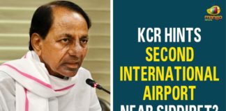 KCR Hints Second International Airport Near Siddipet,KCR Hints At Second International Airport Near Siddipet,KCR,International Airport,Siddipet,Cm KCR Announces Establishment Of International Airport In Siddipet,Cm KCR,KCR Latest News,KCR Press Meet,KCR Live,KCR Siddipet Tour,KCR Speech,Telangana Cm KCR,TRS Latest News,Telangana News,Minister Harish Rao,Siddipet News,Harish Rao Latest News,KCR Latest Speech,TS Govt,International Airport In Siddipet,Siddipet,Mango News,CM KCR Hints Second International Airport Near Siddipet,CM KCR Announces International Airport To Siddipet,International Airport,International Airport Near Siddipet