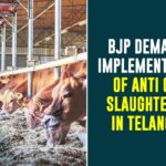 BJP Demands Implementation Of Anti Cow Slaughter Act In Telangana,Bharatiya Janata Party,BJP,Telangana,BJP Demands Implementation Of Anti Cow Slaughter Act,Anti Cow Slaughter Act In Telangana,Anti Cow Slaughter Act,Mango News,BJP Workers Demand Implementation Of Anti Cow Slaughter Act,BJP Seeks Anti Cow Slaughter Law In Telangana,BJP Unit In Telangana,BJP Demands Anti Cow Slaughter Law In Telangana,Anti Cow Slaughter Law,Anti Cow Slaughter Act News,BJP Demands Implementation Of Anti Cow Slaughter Law In Telangana,BJP On Anti Cow Slaughter Act In Telangana