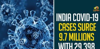India COVID-19 Cases Surge 9.7 Millions With 29398 New Cases,India COVID-19 Cases Surge 9.7 Millions,Coronavirus Cases In India, Coronavirus In India,Coronavirus India Live Updates, Coronavirus Live Updates, Coronavirus Positive Cases List, COVID 19 Deaths, COVID-19, COVID-19 Cases in India,COVID-19 Daily Bulletin,Covid-19 In India,Covid-19 Latest Updates, COVID-19 New Live Updates,Covid-19 Positive Cases,India Coronavirus,India COVID 19,India Covid-19 Deaths Report, India Covid-19 Latest Reports,India COVID-19 Reports,India Covid-19 Updates,India New COVID 19 Cases,Mango News,India Covid-19 Positive Cases