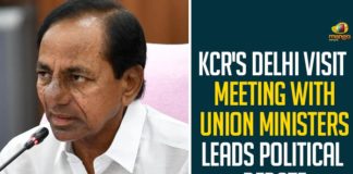 KCR's Delhi Visit Meeting With Union Ministers Leads To Political Debate,Telangana CM KCR to Visit Delhi Today,Telangana CM KCR To Visit Delhi,CM KCR To Visit Delhi Today,CM KCR,KCR,Telangana,Mango News,Union Ministers,Telangana CM KCR To Meet Union Ministers,Telangana CM KCR To Visit New Delhi Today,Telangana Chief Minister,Telangana CM KCR Latest News,CM KCR Delhi Tour,CM KCR Delhi Tour To Meet Union Ministers,KCR Delhi Tour,Telangana CM KCR Delhi Tour,KCR Delhi Tour News,Telangana Pending Bills,Telangana CM KCR,CM KCR In Delhi,KCR Meet Ministers Over Pending Bills,CM KCR Delhi Visit Meeting With Union Ministers,CM KCR Political Debate