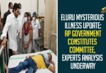 Eluru Mysterious Illness Update: AP Government Constitutes Committee, Experts Analysis Underway,Andhra Pradesh Eluru Mystery Illness News,Eluru Mystery Illness,Mystery Illness In Eluru,Mystery Disease in Andhra Pradesh Eluru,Eluru Mystery Illness Latest News,Mango News,Andhra Pradesh Government,Eluru Mystery Incident,Eluru Mystery Illness Incident,Andhra Pradesh Eluru,AP Mysterious Illness,Andhra Pradesh,High Power Committee,AP Eluru Mystery Illness,Mysterious Illnesses In Eluru News,Mysterious Illnesses,Mysterious Illnesses In Eluru,Eluru,Eluru Mysterious Illnesses Cases,Eluru Mysterious Illness Update,Eluru Mysterious Illness Latest Update,AP Government Constitutes Committee