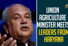 Union Agriculture Minister Meets Leaders From Haryana Union Agriculture Minister Meets Leaders From Haryana,Agriculture Minister Narendra Singh Tomar Meets Leaders From Haryana,Narendra Tomar,Narendra Singh Tomar,Delhi Farmers Protest,Delhi Farmers Protest March,Delhi Farmers Agitation,Chalo Dilli Farmers Protest,Haryana Farmers Protest March Delhi,Punjab Farmers Protest March,Farmers Protest News,Farmers Protest Delhi,Farmers Protest India,Farmers Protest Latest,Farmers Protest In India,Farmers Protest Today,Latest On Farmers Protest,Punjab Farmers Protest,Farmer Protest,Farmers Protest Update,Farmers Protest In Delhi,Mango News,Narendra Singh Tomar Meets Leaders From Haryana