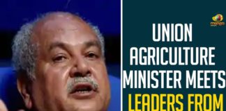 Union Agriculture Minister Meets Leaders From Haryana,Agriculture Minister Narendra Singh Tomar Meets Leaders From Haryana,Narendra Tomar,Narendra Singh Tomar,Delhi Farmers Protest,Delhi Farmers Protest March,Delhi Farmers Agitation,Chalo Dilli Farmers Protest,Haryana Farmers Protest March Delhi,Punjab Farmers Protest March,Farmers Protest News,Farmers Protest Delhi,Farmers Protest India,Farmers Protest Latest,Farmers Protest In India,Farmers Protest Today,Latest On Farmers Protest,Punjab Farmers Protest,Farmer Protest,Farmers Protest Update,Farmers Protest In Delhi,Mango News,Narendra Singh Tomar Meets Leaders From Haryana