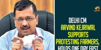 Delhi CM Arvind Kejriwal Supports Protesting Farmers, Holds One Day Fast,Delhi Chief Minister Arvind Kejriwal,Arvind Kejriwal On Farmers Protest,Arvind Kejriwal On Farm Laws,Arvind Kejriwal To Fast In Support Of Farmers,Farmers Protest,Farmers Protest In Delhi,Farmers Protest Today,Punjab Farmer Protest,Farmers Protest News,Delhi Farmers Protest,Farmers Protest In India,Farmers Protest Latest News,Farmer Protest Today,Farmers Protest To Delhi,Protest Of Farmers,Farmers Protest Delhi,Indian Farmers Protest,CM Arvind Kejriwal Supports Protesting Farmers,Mango News,Delhi CM Arvind Kejriwal Support To Protesting Farmers,Delhi CM Kejriwal To Observe Fast In Support Of Farmers Today