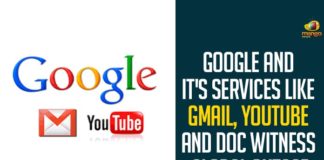 Google And It's Services Like Gmail, YouTube And Doc Witness Global Outage,Google Witnesses Massive Outage,Gmail And Youtube Other Services Down Worldwide,Google Services Including Gmail And Youtube Go Down In Massive Outage Worldwide,Google Down,Youtube Down,Gmail,Youtube,Google Services,Gmail Down,Massive Outage,Google Drive,Google,Mango News,Youtube And Gmail Witness Mega Outage,Youtube And Gmail And Google Docs Go Down In India And Several Other Countries,Google Outage,Youtube And Gmail And Google Docs All Down In International Outage ,Youtube And Gmail Witness Mega Outage,Global Outage