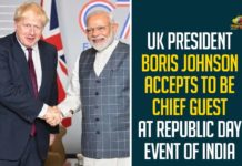 UK President Boris Johnson Accepts India’s Invite As Chief Guest At Republic Day,Boris Johnson,Boris Johnson India,The United Kingdom,First Bilateral Visit,Republic Day Parade,New Foreign Investment,January 26,UK PM Boris Johnson,Boris Johnson India's Guest,UK PM Boris Johnson As Chief Guest For Republic Day Celebrations,UK PM Boris Johnson Accepts India Invite,Republic Day Celebration,Republic Day Celebrations 2021,UK PM Boris Johnson Republic Day Celebrations 2021,PM Modi Boris Johnson,Boris Johnson India,Mango News,Republic Day 2021,Boris Johnson Accepts India Invite To Be Republic Day Chief Guest,UK PM Boris Johnson To Be Chief Guest At India Republic Day