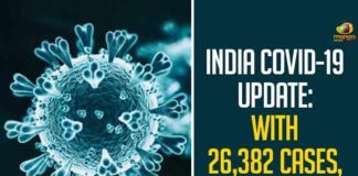 India COVID-19 Update: With 26382 Cases, 99.32 Lakhs,Coronavirus Cases In India, Coronavirus In India,Coronavirus India Live Updates, Coronavirus Live Updates, Coronavirus Positive Cases List, COVID 19 Deaths, COVID-19, COVID-19 Cases in India,COVID-19 Daily Bulletin,Covid-19 In India,Covid-19 Latest Updates, COVID-19 New Live Updates,Covid-19 Positive Cases,India Coronavirus,India COVID 19,India Covid-19 Deaths Report, India Covid-19 Latest Reports,India COVID-19 Reports,India Covid-19 Updates,India New COVID 19 Cases,Mango News,India Covid-19 26382 Positive Cases,India Covid-19 Total Positive Cases Cross 99.32 Lakh