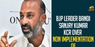 BJP Leader Bandi Sanjay Kumar Criticises KCR Over Non Implementation Of EWS Reservation,Mango News,BJP MP Bandi Sanjay Responds Non Implementation Of EWS Reservation,BJP MP Bandi Sanjay,Bandi Sanjay,Bandi Sanjay Press Meet,Bandi Sanjay Latest News,Bandi Sanjay Speech,Bandi Sanjay Live,KCR Latest News,Bandi Sanjay vs KCR,Bandi Sanjay Latest,CM KCR,Hyderabad,BJP,BJP Latest News,Telangana News,Telangana,BJP Leader Bandi Sanjay Kumar Criticises KCR,EWS Reservation,EWS,BJP Leader Bandi Sanjay Kumar,Bandi Sanjay Kumar,BJP MP Bandi Sanjay Kumar Criticises KCR,Non Implementation Of EWS Reservation,BJP Leader Bandi Sanjay Kumar On EWS Reservation