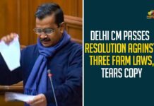Delhi CM Passes Resolution Against Three Farm Laws,Tears Copy,Farmers Protest Live Updates,Farmers Reject Govt Proposal,Farmers Protest,Farmers Protest Live,Farmers Protest In Delhi,Farmer Protest News Today,Farmer Protest News Live,Farmer Protest News Latest,Farmers Protest Live Today,Farmer Protest Live,Farmers Protest Live News,Farmers Protest Latest Update,Arvind Kejriwal Tears Copies Of New Farm Laws In Delhi Assembly,Arvind Kejriwal,Delhi CM,Delhi,Delhi Assembly,Kejriwal,Centre,CM Kejriwal,Farm Laws,Tore Farm Bills,Delhi CM Kejriwal Passes Resolution Against Three Farm Laws,Delhi CM Kejriwal,CM Kejriwal Latest News,Delhi CM Arvind Kejriwal,CM Kejriwal Tears Copies Of Centre Farm Laws