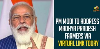 PM Modi To Address Farmers Of Madhya Pradesh,Will Explain Benefits Of Farm Laws,Prime Minister Narendra Modi,PM Modi Speak About The Beneficial Provisions Of The New Farm Laws,PM Modi Explain Benefits Of Farm Laws,Mango News,Farmers Protest,Farmers Protest Live,Farmers Protest In Delhi,Farmer Protest News Today,Farmer Protest News Live,Farmer Protest News Latest,Farmers Protest Live Today,Farmer Protest Live,Farmers Protest Live News,Farmers Protest Latest Update,Prime Minister Narendra Modi To Address Farmers Of Madhya Pradesh,Benefits Of Farm Laws,Farm Laws,Farmers of Madhya Pradesh,PM Modi On Benefits Of Farm Laws