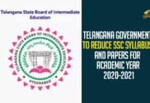 Telangana Government To Reduce SSC Syllabus And Papers For Academic Year 2020-2021,TS 10Th Class Syllabus 2021 Telangana SSC 30 Reduced Syllabus 2021,Telangana,TS SSC Exams May Just Have Six Papers In 2021,Mango News,Hyderabad,SSC Syllabus And Papers,Indira Sabita Reddy,Telangana Education Department,TS Education Department Is Planning To Reduce The Examination Papers,Secondary School Certificate,SSC For The Academic Year 2020-2021,TS Education Department,Telangana SSC Syllabus,TS 10Th Class Syllabus 2021,TS 10Th Class Syllabus,Telangana Government,Telangana 10Th Class Syllabus 2021