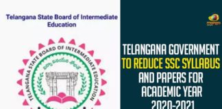 Telangana Government To Reduce SSC Syllabus And Papers For Academic Year 2020-2021,TS 10Th Class Syllabus 2021 Telangana SSC 30 Reduced Syllabus 2021,Telangana,TS SSC Exams May Just Have Six Papers In 2021,Mango News,Hyderabad,SSC Syllabus And Papers,Indira Sabita Reddy,Telangana Education Department,TS Education Department Is Planning To Reduce The Examination Papers,Secondary School Certificate,SSC For The Academic Year 2020-2021,TS Education Department,Telangana SSC Syllabus,TS 10Th Class Syllabus 2021,TS 10Th Class Syllabus,Telangana Government,Telangana 10Th Class Syllabus 2021
