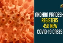 Andhra Pradesh Registers 458 New COVID-19 Cases Andhra Pradesh Registers 458 New COVID-19 Cases,Andhra Pradesh,Andhra Pradesh COVID-19 Daily Bulletin,Andhra Pradesh Department of Health,AP Corona Latest Updates,AP Corona Updates,Ap Coronavirus Cases Today,Ap Coronavirus Cases Total,ap coronavirus updates district wise,AP COVID 19 Cases,AP COVID-19 Reports,AP Total Positive Cases,COVID-19,COVID-19 Daily Bulletin,Total Corona Cases In AP,Total Positive Cases In AP,AP COVID-19 458 New Positive Cases,COVID-19 New Positive Case,AP COVID-19 Latest Reports,AP COVID-19 Updates Today,Mango News,Covid-19 in AP,Andhra Pradesh COVID-19 458 New Positive Cases