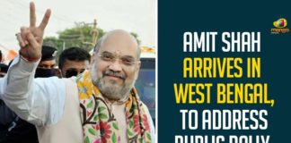Amit Shah Arrives In West Bengal, To Address Public Rally In Midnapore,Amit Shah To Hold Mega Rally In Midnapore,Amit Shah,Amit Shah Rally,Amit Shah In West Bengal,Amit Shah Rally In Bengal,Amit Shah Rally In West Bengal,Home Minister Amit Shah,Amit Shah Bengal Visit,Amit Shah Latest News,Amit Shah Rally Kolkata,Amit Shah Rally In Kolkata,Amit Shah Rally In Midnapore,Amit Shah In Bengal,Amit Shah West Bengal,Amit Shah West Bengal News,Amit Shah In Kolkata,Amit Shah West Bengal Visit,Bjp Rally In Midnapore,Amit Shah In Bengal Live Updates,Amit Shah In West Bengal Live Update,Amit Shah Rally In Midnapore,Amit Shah In Bengal Live Updates,BJP,Mango News