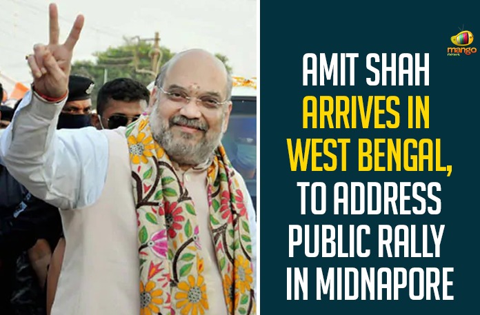 Amit Shah Arrives In West Bengal, To Address Public Rally In Midnapore Amit Shah Arrives In West Bengal, To Address Public Rally In Midnapore,Amit Shah To Hold Mega Rally In Midnapore,Amit Shah,Amit Shah Rally,Amit Shah In West Bengal,Amit Shah Rally In Bengal,Amit Shah Rally In West Bengal,Home Minister Amit Shah,Amit Shah Bengal Visit,Amit Shah Latest News,Amit Shah Rally Kolkata,Amit Shah Rally In Kolkata,Amit Shah Rally In Midnapore,Amit Shah In Bengal,Amit Shah West Bengal,Amit Shah West Bengal News,Amit Shah In Kolkata,Amit Shah West Bengal Visit,Bjp Rally In Midnapore,Amit Shah In Bengal Live Updates,Amit Shah In West Bengal Live Update,Amit Shah Rally In Midnapore,Amit Shah In Bengal Live Updates,BJP,Mango News