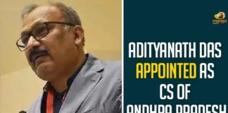 Adityanath Das Appointed As CS Of Andhra Pradesh,Aditya Nath Das Appointed As New Chief Secretary Of AP,Y Srilakshmi Gets Secretary Post,Senior IAS Officer Adityanath Das Has Been Appointed As The New Chief Secretary Of Andhra Pradesh,CS,IAS Adityanath Das Appointed As New Chief Secretary Of AP,Adityanath Das Will Take Charge On December 31,Government of Andhra Pradesh,IAS Adityanath Das As A Andhra Pradesh Chief Secretary,Andhra Pradesh New CS,Andhra Pradesh,IAS officer Adityanath Das,Andhra Pradesh Chief Secretary,AP CS Adityanath Das,Adityanath Das,Mango News,IAS Adityanath Das Appointed As CS Of Andhra Pradesh
