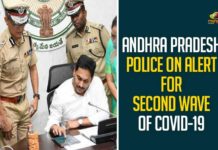 Andhra Pradesh Police On Alert For Second Wave Of COVID-19,Andhra Pradesh,Andhra Pradesh News,Police,Andhra Pradesh Police,Mango News,COVID-19,COVID-19 News,COVID-19 Latest Updates,COVID-19 Latest Reports,Coronavirus,Andhra Pradesh Police On Alert For Second Wave,Second Wave Of COVID-19,AP Police On Alert For Second Wave Of COVID-19,Andhra Pradesh Police Department,AP Police High Alert For Coronavirus,Andhra Pradesh Police High Alert For Second Wave Of COVID-19,DGP Gautam Sawang,Andhra Pradesh Police Department,Andhra Pradesh Chief Minister YS Jagan Mohan Reddy,CM YS Jagan,AP CM YS Jagan