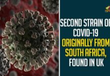 Second Strain Of COVID-19 Originally From South Africa, Found In UK,Second COVID-19 Mutant Found in UK,Second Strain Of COVID-19,Second Strain Of Coronavirus Originally From South Africa,Second Strain Of COVID-19 Found In UK,New Covid strain,Mutated COVID-19 Variant From South Africa,Second Mutant Strain Detected In The UK,Mutated COVID-19 Variant From South Africa,Mutated COVID-19 Variant Found In United Kingdom,Health Minister,Mango News,South Africa,UK New Covid Strain,New COVID-19 Strain,New South African COVID Strain Identified In UK,COVID-19,Second Mutant Coronavirus Strain From South Africa