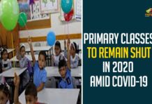 Primary Classes To Remain Shut In 2020 Amid COVID-19,New Coronavirus Strain,New Coronavirus Strain Latest News,News COVID-19 Strain,News COVID-19 Strain Updates,News COVID-19 Strain Latest News,New Coronavirus Strain,Mango News,Karimnagar And Warangal,New COVID-19 Strain News,COVID,COVID-19,COVID-19 Latest News,Primary Classes To Remain Shut In 2020,Primary Classes,Telangana Education Department,Telangana Education Department Has Decided Not To Reopen Schools,Classes 1 To 5 Academic Year 2020-21,Telangana Students From Class 1 To 5,Telangana Education Department Announcement,Private Schools,Academic Year 2020-21,Classes 1 To 5 To Remain Shut In 2020