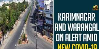 Karimnagar And Warangal On Alert Amid New COVID-19 Strain,Karimnagar,Karimnagar COVID News,Karimnagar Coronavirus,Warangal,Warangal News,Warangal COVID-19,Warangal Coronavirus News,New Coronavirus Strain,New Coronavirus Strain Latest News,News COVID-19 Strain,News COVID-19 Strain Updates,News COVID-19 Strain Latest News,New Coronavirus Strain,Mango News,Mango News Telugu,Karimnagar And Warangal,New COVID-19 Strain News,Karimnagar And Warangal On Alert,Karimnagar On Alert Amid New COVID-19 Strain,Warangal On Alert Amid New COVID-19 Strain