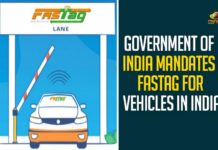 Government of India Mandates FASTag For Vehicles In IndiamNitin Gadkari Says Fastag Mandatory For Vehicles From January 1,FASTags To Be Mandatory For Vehicles From January 1,Union Minister Nitin Gadkari,FASTags Mandatory For All Vehicles From January 1,FASTags To Be Mandatory For Vehicles,FASTags To Be Mandatory For All Vehicles From January 1,FASTags Mandatory From January 1,FASTags Mandatory From January 1 2021,FASTags,Nitin Gadkari,Nitin Gadkari Latest News,Union Minister Nitin Gadkari,Union Minister,FASTags Mandatory for All Vehicles,Union Minister Nitin Gadkari News Announcement,Mango News