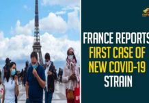 France Reports First Case of New COVID-19 Strain,First Case Of New Covid Variant Found In France As Cases Rise,France Confirms First Case Of New Coronavirus Strain After Citizen Returns From UK,France Reports First Case Of New Covid Variant,First Case Of New Covid Variant Found In France,Covid-19 Variant Updates,France Reports First Case,France Reports First Case Of UK Coronavirus Variant,France Registers First Case Of New Strain Of Coronavirus,New Coronavirus Strain,New Coronavirus Strain Latest News,News COVID-19 Strain,News COVID-19 Strain Updates,News COVID-19 Strain Latest News,France,France New Coronavirus Strain,Mango News