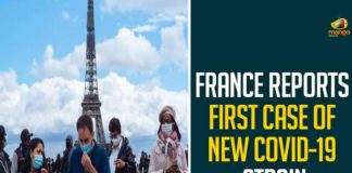 France Reports First Case of New COVID-19 Strain,First Case Of New Covid Variant Found In France As Cases Rise,France Confirms First Case Of New Coronavirus Strain After Citizen Returns From UK,France Reports First Case Of New Covid Variant,First Case Of New Covid Variant Found In France,Covid-19 Variant Updates,France Reports First Case,France Reports First Case Of UK Coronavirus Variant,France Registers First Case Of New Strain Of Coronavirus,New Coronavirus Strain,New Coronavirus Strain Latest News,News COVID-19 Strain,News COVID-19 Strain Updates,News COVID-19 Strain Latest News,France,France New Coronavirus Strain,Mango News