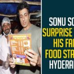 Sonu Sood Surprise Visits His Fan's Food Stall In Hyderabad,Sonu Sood,Hyderabad,Roadside Food Stall,Anil,Siddipet,Bollywood,Sonu Sood Latest News,Sonu Sood Suprise Visit,Sonu Sood Surprise Visit To Fast Food,Sonu Sood Visit To Fast Food Stall,Laxmi Sonu Sood Fast Food Centre,Sonu Sood Surprise Visit To His Fan Fast Food Center At Hyderabad,Sonu Sood Help For People,Sonu Sood At Hyderabad,Mango News,Sonu Sood Pays Surprise Visit To Fan Roadside Food Stall In Hyderabad,Sonu Sood Surprise Visit To His Fan Food Stall,Sonu Sood Pays Surprise Visit To Fan Roadside Food Stall In Hyderabad,Sonu Sood Surprise Visits,Fan Food Stall In Hyderabad