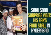 Sonu Sood Surprise Visits His Fan’s Food Stall In Hyderabad Sonu Sood Surprise Visits His Fan's Food Stall In Hyderabad,Sonu Sood,Hyderabad,Roadside Food Stall,Anil,Siddipet,Bollywood,Sonu Sood Latest News,Sonu Sood Suprise Visit,Sonu Sood Surprise Visit To Fast Food,Sonu Sood Visit To Fast Food Stall,Laxmi Sonu Sood Fast Food Centre,Sonu Sood Surprise Visit To His Fan Fast Food Center At Hyderabad,Sonu Sood Help For People,Sonu Sood At Hyderabad,Mango News,Sonu Sood Pays Surprise Visit To Fan Roadside Food Stall In Hyderabad,Sonu Sood Surprise Visit To His Fan Food Stall,Sonu Sood Pays Surprise Visit To Fan Roadside Food Stall In Hyderabad,Sonu Sood Surprise Visits,Fan Food Stall In Hyderabad