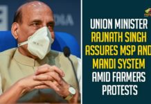 Union Minister Rajnath Singh Assures MSP And Mandi System Amid Farmers Protests Union Minister Rajnath Singh Assures MSP And Mandi System Amid Farmers Protests,Farmers Protest Against Farm Bills,Farmers Protest,Delhi Farmers Protest,Farmers Protest News,Farm Laws,Agriculture,Punjab Farmers,Farmers Union,Farmers Meeting,PM Modi,Punjab Farmer Protest,Delhi Chalo Protest,Farmers Protest Video,Farmers Protest Live,Farmers Protest To Delhi,Delhi Farmers Protest,Punjab Farmer Protest Live News,Farmers Protest In Delhi,Farmer Protest Today,Farmer Protest Latest News,Union Minister Rajnath Singh,Rajnath Singh Latest News,MSP And Mandi System,Rajnath Singh Assures MSP And Mandi System,Agricultural Produce And Mandis,Rajnath Singh Assured Minimum Support Price,Mango News