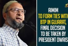 AIMIM To Form Ties With BTP in Gujarat, Final Decision To Be Taken By President Owaisi AIMIM To Form Ties With BTP in Gujarat, Final Decision To Be Taken By President Owaisi,Imtiyaz Jaleel,Imtiaz Jaleel News,AIMIM Aurangabad MP Imtiaz Jaleel,Imtiyaz Jaleel West Bengal,Imtiyaz Jaleel Aurangabad,Aurangabad MP Imtiyaz Jaleel,MP Imtiyaz Jaleel,AIMIM Aurangabad MP Imtiaz Jaleel Speech,Aurangabad MP Imtiyaz Jaleel Shapath,Aurangabad MP Imtiyaz Jaleel Lok Sabha,Imtiyaz Jalil,Bengal Election 2021,West Bengal Elections,West Bengal Election 2021,Owaisi,AIMIM To Fight Gujarat Assembly Polls With BTP,AIMIM To Tie Up With BTP In Gujarat,Mango News,AIMIM President Owaisi,AIMIM Party To Form Ties With BTP in Gujarat