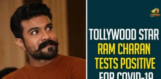 Tollywood Star Ram Charan Tests Positive For COVID-19,Mega Power Star Ram Charan,Ram Charan,Hero Ram Charan,Actor Ram Charan,Ram Charan Latest News,Ram Charan COVID News,Mega Power Star Ram Charan Tests COVID-19 Positive,Mega Power Star Ram Charan Tests Positive For Coronavirus,Mega Power Star Ram Charan Tests Positive,Actor Ram Charan Test COVID Positive,Actor Ram Charan Test Coronavirus Positive,Mango News,Tollywood Hero Ram Charan Tests Positive For COVID-19,Ram Charan Tested Positive For COVID-19,Mega Power Star Ram Charan Tests Positive For COVID,COVID-19,Mega Power Star Ram Charan COVID-19 Positive