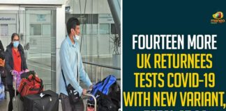 Fourteen More UK Returnees Tests COVID-19 With New Variant, Total At 20,Fourteen More UK Returnees Tests COVID-19,New Coronavirus Strain in India,New Coronavirus Strain India Live Updates,New Coronavirus Strain Live Updates,New Coronavirus Strain Positive Cases List,COVID-19,New COVID-19 Strain Cases in India,COVID-19 Daily Bulletin,Covid-19 In India,Covid-19 Latest Updates,COVID-19 New Live Updates,Covid-19 Positive Cases,India New Coronavirus Strain,India COVID 19,India Covid-19,India New Covid-19 Strain Latest Reports,India New COVID-19 Strain Reports,India Covid-19 Updates,India New COVID 19 Cases,Mango News,India New Covid-19 Strain 20 Positive Cases